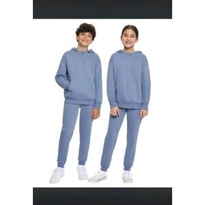 Charlie & Scout Youth 2-piece Set Blue  Large Unisex